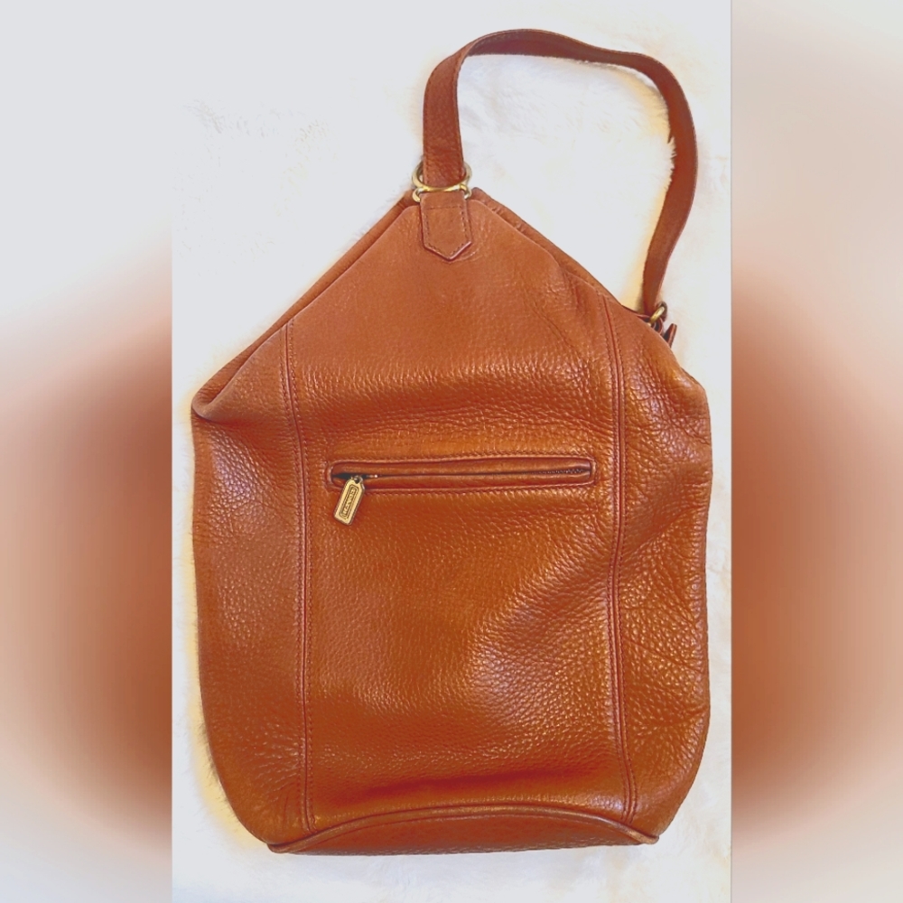 Vintage Coach Sonoma Sling Bag Purse